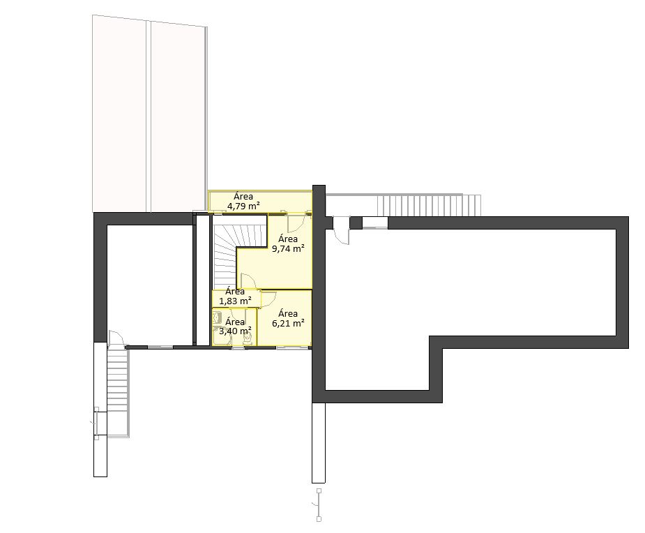 Casa das BonecasArea_Piso 1_2_Final